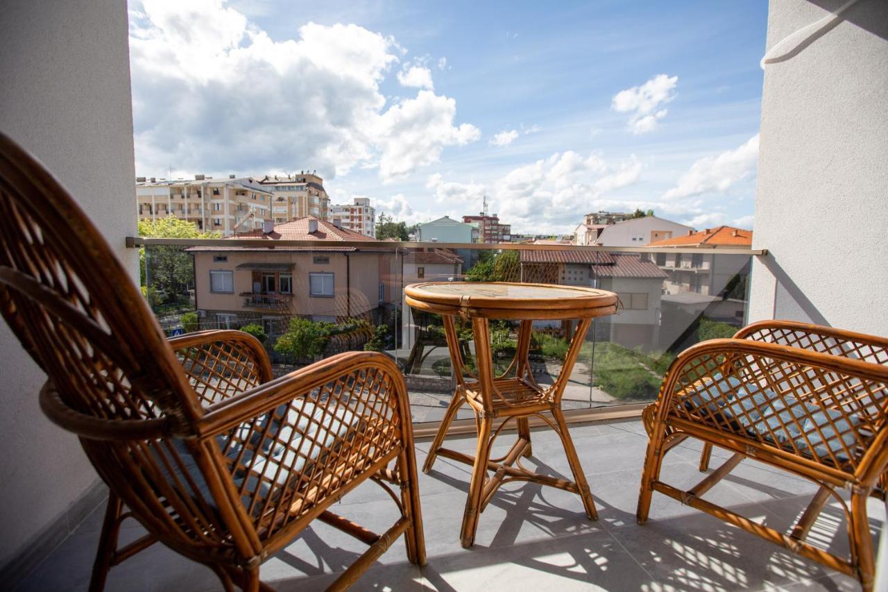 Villa Darki Ohrid Luaran gambar
