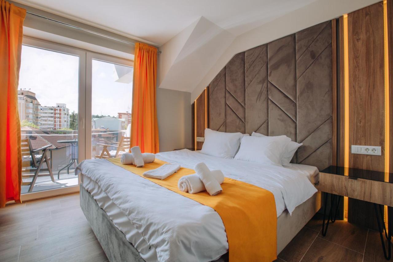 Villa Darki Ohrid Luaran gambar