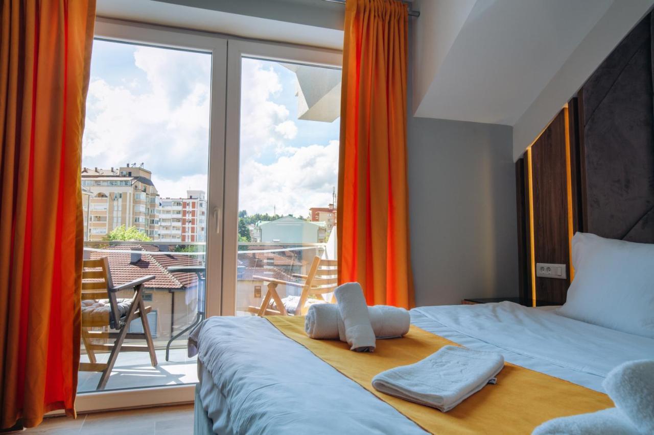 Villa Darki Ohrid Luaran gambar